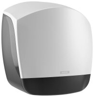 KATRIN Toilettenpapierspender S 82117 schwarz, weiß...