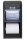 KATRIN Toilettenpapierspender 104452 schwarz Kunststoff, 1 St.