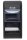 KATRIN Toilettenpapierspender 104452 schwarz Kunststoff, 1 St.