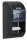 KATRIN Toilettenpapierspender 104452 schwarz Kunststoff, 1 St.