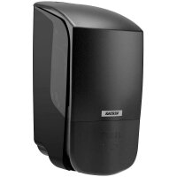 KATRIN Seifenspender 77359 schwarz Kunststoff 0,5 l, 1 St.