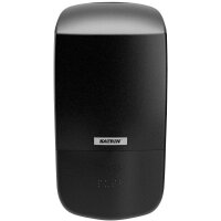 KATRIN Seifenspender 77359 schwarz Kunststoff 0,5 l, 1 St.