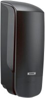 KATRIN Seifenspender 77397 schwarz Kunststoff 1,0 l, 1 St.