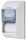 KATRIN Toilettenpapierspender 92384 weiß Kunststoff, 1 Rollen