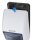 KATRIN Toilettenpapierspender 92384 weiß Kunststoff, 1 Rollen
