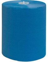 6 KATRIN Handtuchrollen System M2 2-lagig blau  ( 460263 )