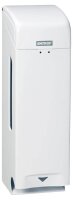 KATRIN Toilettenpapierspender 984503 weiß Metall, 1...