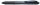 Pentel ENERGEL BL110 Gelschreiber schwarz/transparent 0,5 mm, Schreibfarbe: schwarz, 1 St.