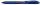 Pentel ENERGEL BL110 Gelschreiber blau/transparent 0,5 mm, Schreibfarbe: blau, 1 St.