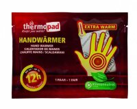 thermopad® Handwärmer 78110 weiß 5,0 x 8,0 cm, 10 St.