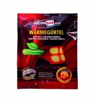 thermopad® Wärmegürtel 78703 weiß, 3 St.
