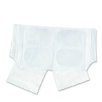 thermopad® Wärmegürtel 78703 weiß, 3 St.