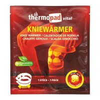 thermopad® Kniewärmer XXL 78604 weiß, 4 St.