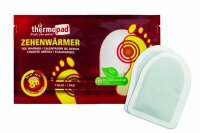 thermopad® Zehenwärmer 78120 weiß 7,0 x...