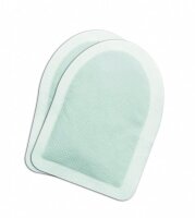 thermopad® Zehenwärmer 78120 weiß 7,0 x 9,5 cm, 10 St.