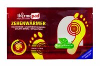 thermopad® Zehenwärmer 78120 weiß 7,0 x 9,5 cm, 10 St.