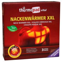 thermopad® Wärmepflaster XXL 78893 weiß, 3...