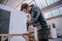 BOSCH Professional GSB 18V-90 C Akku-Schlagbohrschrauber 18,0 V, ohne Akku  ( 06019K6100 )