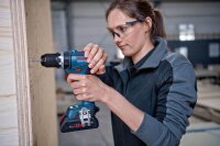 BOSCH Professional GSB 18V-90 C Akku-Schlagbohrschrauber 18,0 V, ohne Akku  ( 06019K6100 )