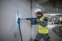 BOSCH Professional GBH 18V-40 C Akku-Bohrhammer-Set 18 V, mit 2 Akkus