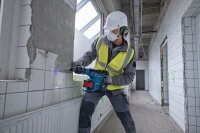 BOSCH Professional GBH 18V-40 C Akku-Bohrhammer-Set 18 V, mit 2 Akkus