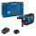 BOSCH Professional GBH 18V-40 C Akku-Bohrhammer-Set 18 V, mit 2 Akkus
