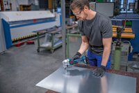 BOSCH Professional GNA 18V-16 E Akku-Blechschere 18,0 V, ohne Akku