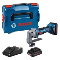 BOSCH Professional GSC 18V-16 E Akku-Blechschere 18,0 V,...