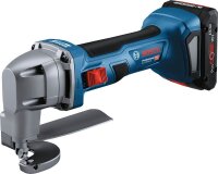 BOSCH Professional GSC 18V-16 E Akku-Blechschere 18,0 V,...