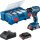 BOSCH Professional GSR 18V-45 Akku-Bohrschrauber-Set 18,0 V, mit 2 Akkus