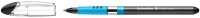 Schneider Kugelschreiber Slider Basic XB schwarz/transparent, Schreibfarbe: schwarz, 10 St.