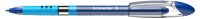 Schneider Kugelschreiber Slider Basic XB blau/transparent, Schreibfarbe: blau, 10 St.