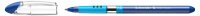 Schneider Kugelschreiber Slider Basic XB blau/transparent, Schreibfarbe: blau, 10 St.