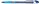 Schneider Kugelschreiber Slider Basic XB blau/transparent, Schreibfarbe: blau, 10 St.