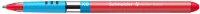 Schneider Kugelschreiber Slider Basic XB rot/transparent,...