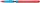 Schneider Kugelschreiber Slider Basic XB rot/transparent, Schreibfarbe: rot, 10 St.