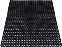 miltex Fußmatte Eazycare Scrub schwarz 100,0 x...