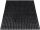 miltex Fußmatte Eazycare Scrub schwarz 100,0 x 150,0 cm