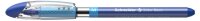 Schneider Kugelschreiber Slider Basic M blau/transparent,...