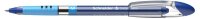 Schneider Kugelschreiber Slider Basic M blau/transparent, Schreibfarbe: blau, 10 St.