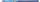 Schneider Kugelschreiber Slider Basic M blau/transparent, Schreibfarbe: blau, 10 St.