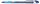 Schneider Kugelschreiber Slider Basic M blau/transparent, Schreibfarbe: blau, 10 St.