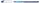 Schneider Kugelschreiber Slider Basic M blau/transparent, Schreibfarbe: blau, 10 St.