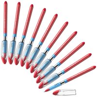 Schneider Kugelschreiber Slider Basic M rot/transparent,...