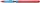 Schneider Kugelschreiber Slider Basic M rot/transparent, Schreibfarbe: rot, 10 St.