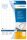 HERMA Etiketten 10107 weiß 25,4 x 25,4 mm, 25 Blatt