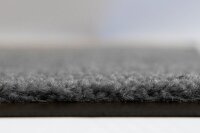 miltex Fußmatte Eazycare Basic dunkelgrau 120,0 x 180,0 cm
