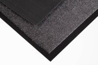 miltex Fußmatte Eazycare Basic dunkelgrau 120,0 x 180,0 cm