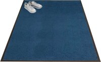 miltex Fußmatte Eazycare Basic blau 120,0 x 180,0 cm
