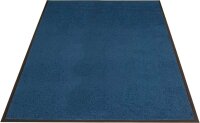 miltex Fußmatte Eazycare Basic blau 120,0 x 180,0 cm
